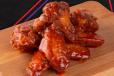 The Sriracha Wings