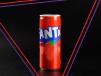 Fanta Strawberry