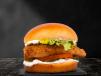 Crispy Chicken Burger