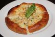 Cheese Stuffed Crust Pizza