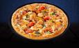 Sweet & Sour Pan Pizza