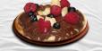 Nutella Pan Pizza