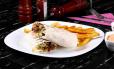 Fajita Beef Wrap
