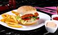 Fish Burger
