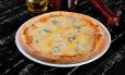 Quatro Formaggi Pizza