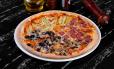 Quatro Stagioni Pizza