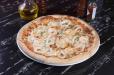 Seafood Pizza