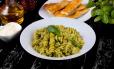 Fusilli Marinara Pasta