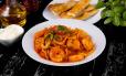 Spaghetti Frutti Di Mare Pasta