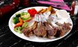 Lamb Chops Plate