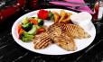Grilled Chicken Plate