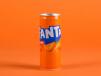 Fanta Orange