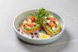 Avo on Toast
