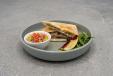 Chicken Bacon Quesadilla