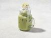 Iced Vanilla Matcha Latte