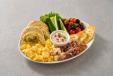 Arabic Big Breakfast
