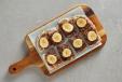 Choco Nana Mini Pizza
