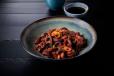 Soy Glazed Calamari