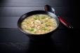 Crab and Prawn Soup
