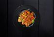 Beef with Black Pepper Sauce