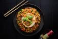 Thai Ground Beef Bowl