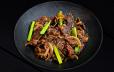 Beef with Onions