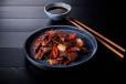 Cambodian Beef Stir fry