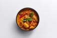 Thai Red Curry w/ Fish