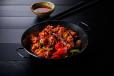 Chili Garlic Prawns