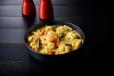 Thai Green Curry w/ Prawns