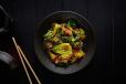 Stir Fried Garlic Bokchoy