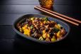 Stir fried Vegetable