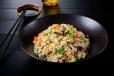 Vegetable Fried Rice