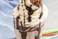 Ferrero Rocher Shake