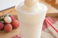 Lychee and Lychee Shake