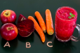 ABC-Apple Beetroot Carrot