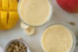 Mango Banana Lassi