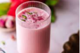 Rose Lassi