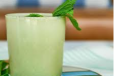 Mint Lassi