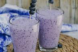 Blue Berry Lassi