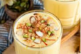 Dry Fruit Lassi