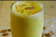 Badam Lassi