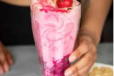 Strawberry Falooda