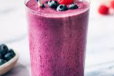 Blue Berry Smoothie
