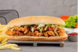 Kofta Sandwich