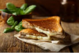 Wheat Cheese Sandwich
