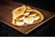 Boiled Egg Paratha