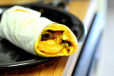 Paratha Shrimps