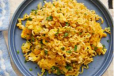 Scrambled Egg Indomie