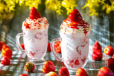 Strawberry Sundae